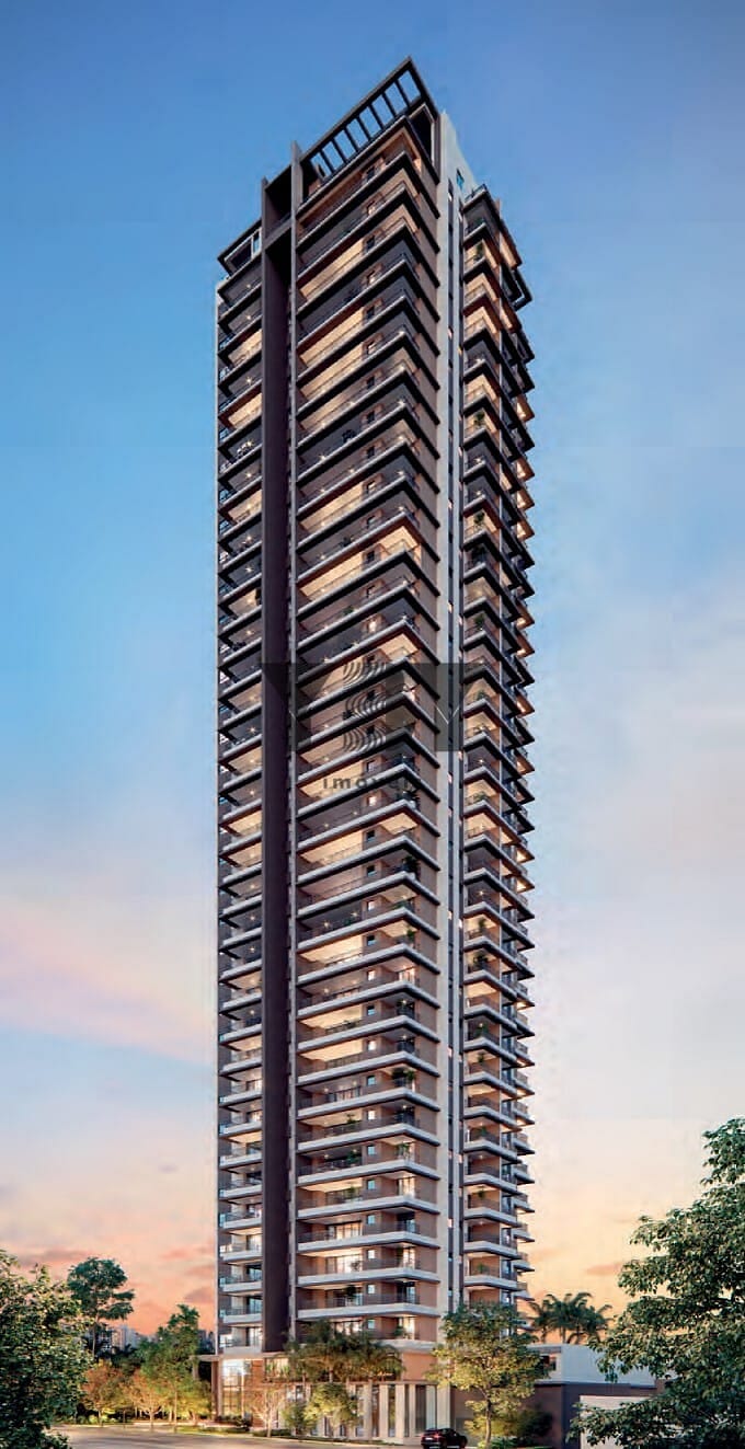 Apartamento, 3 quartos, 119 m² - Foto 1