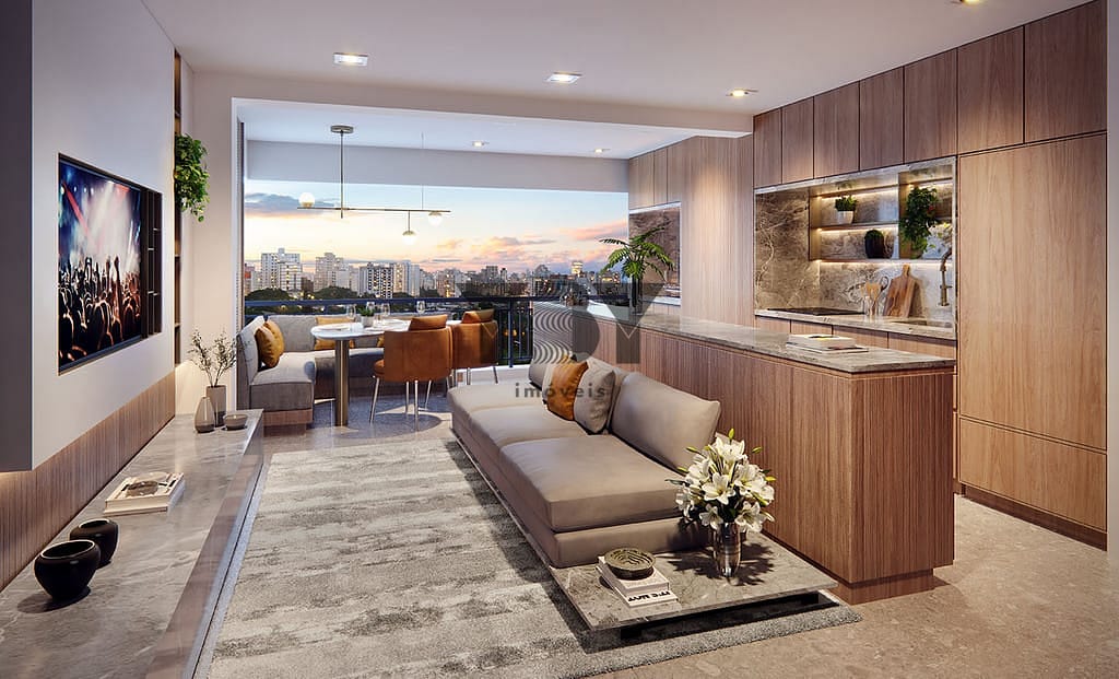 Apartamento, 3 quartos, 119 m² - Foto 6