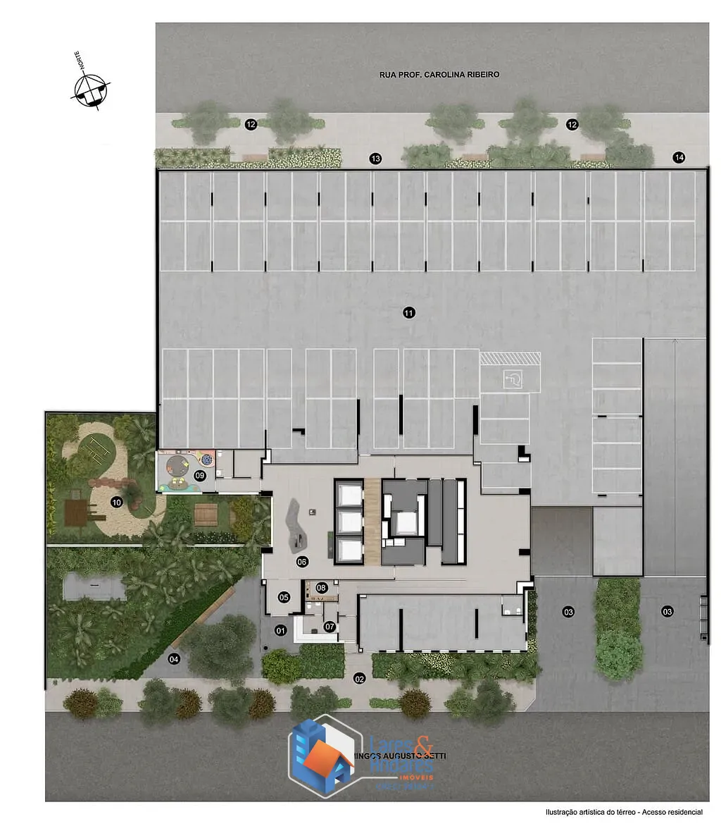Apartamento, 3 quartos, 119 m² - Foto 28
