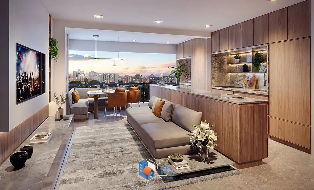 Apartamento, 3 quartos, 119 m² - Foto 6