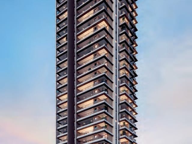 Foto do Apartamento - Apartamento à venda 3 Quartos 3 Suites 2 Vagas 119M² Chácara Klabin São Paulo - SP | Épico Klabin | Lares e Andares Imóveis