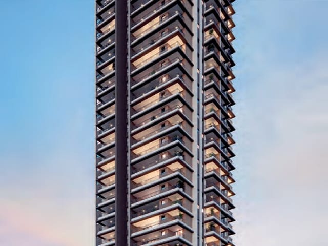 Foto do Apartamento - Apartamento à venda 2 Quartos 2 Suites 1 Vaga 78M² Chácara Klabin São Paulo - SP | Épico Klabin | Lares e Andares Imóveis