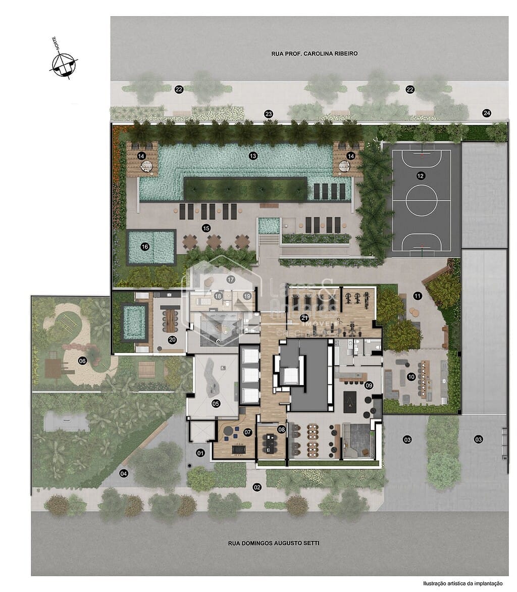 Apartamento, 2 quartos, 78 m² - Foto 27