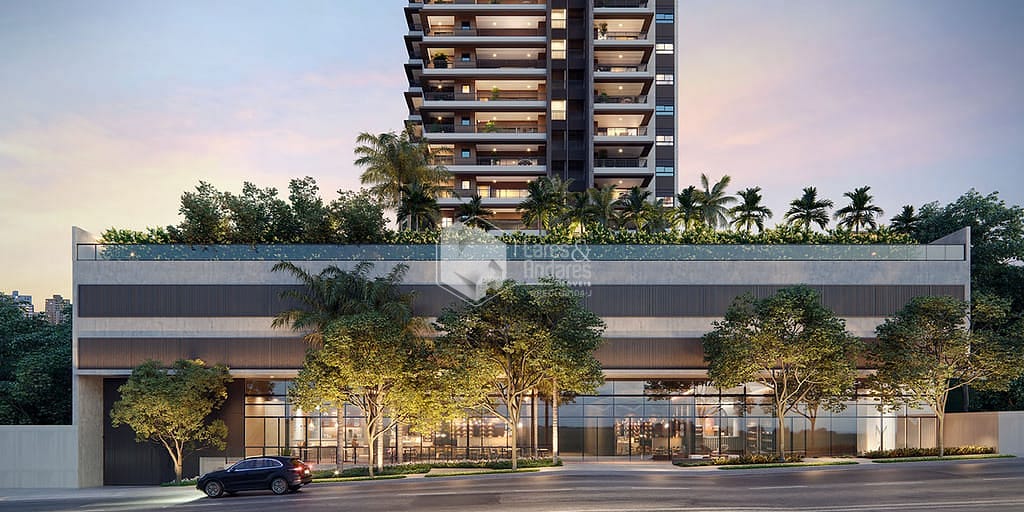 Apartamento, 2 quartos, 78 m² - Foto 2