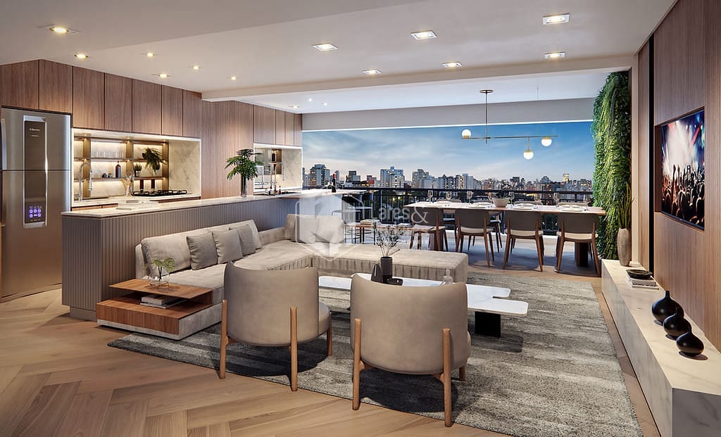 Apartamento, 2 quartos, 78 m² - Foto 9