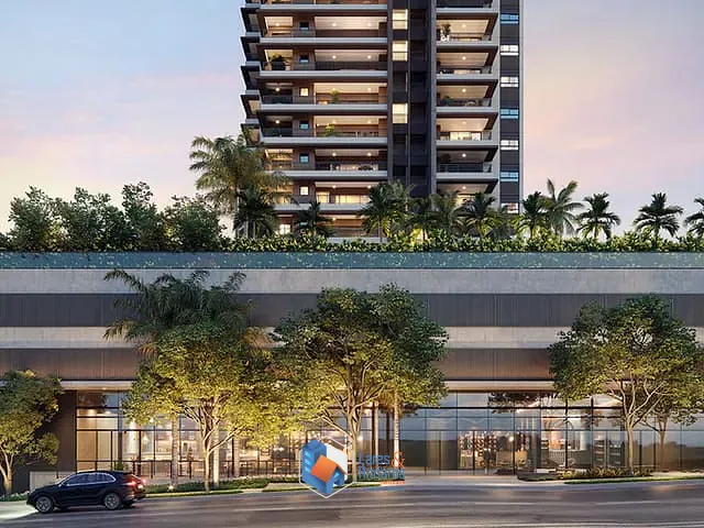 Apartamento 2 quartos e 3 banheiros, à venda, no bairro Chácara Klabin em São Paulo