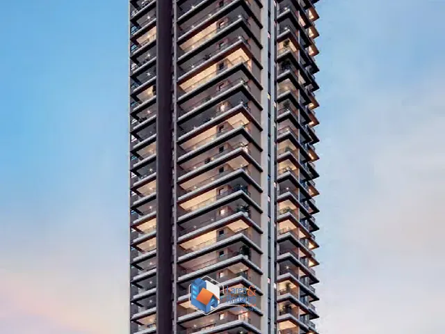 Cobertura / Penthouse 3 quartos e 5 banheiros, à venda, no bairro Chácara Klabin em São Paulo
