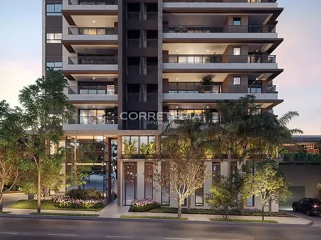 Cobertura / Penthouse 3 quartos e 5 banheiros, à venda, no bairro Chácara Klabin em São Paulo