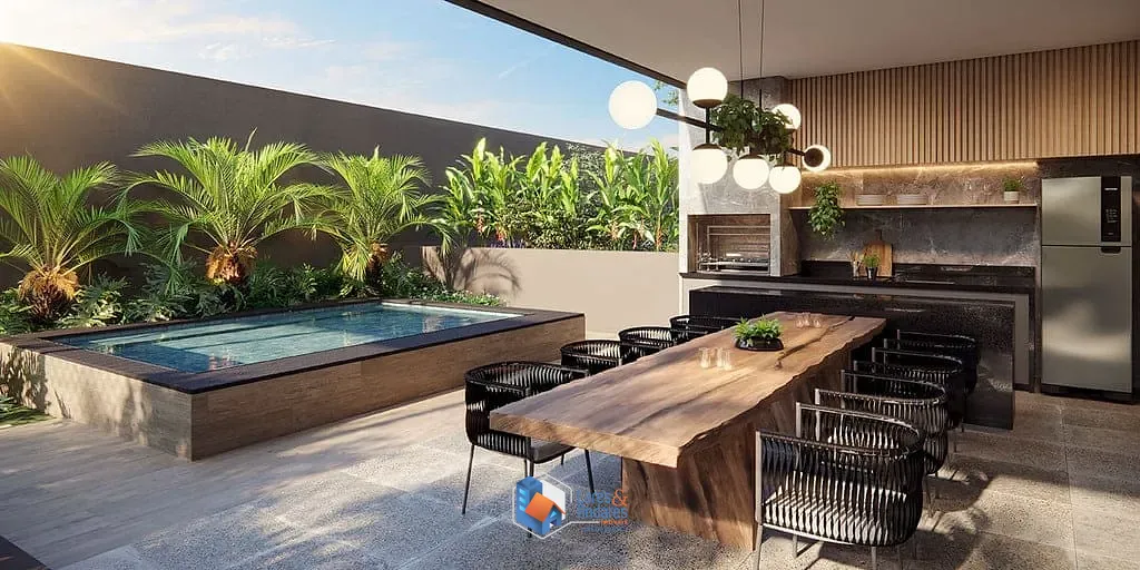 Cobertura, 3 quartos, 215 m² - Foto 21