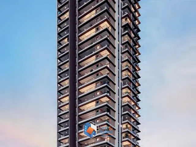 Cobertura / Penthouse 3 quartos e 5 banheiros, à venda, no bairro Chácara Klabin em São Paulo