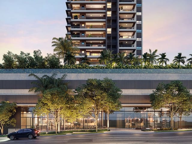 Foto do Apartamento - Apartamento à venda 2 Quartos 2 Suites 1 Vaga 78M² Chácara Klabin São Paulo - SP | Épico Klabin | Lares e Andares Imóveis