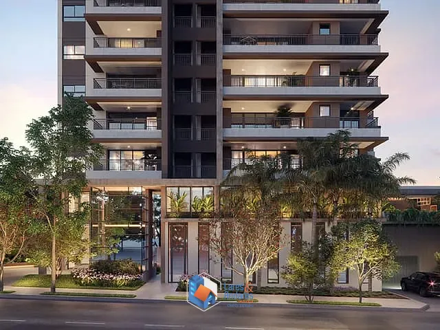 Empreendimento disponível, no bairro Chácara Klabin em São Paulo