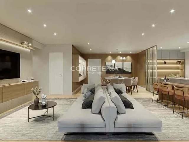 Apartamento 4 quartos e 5 banheiros, à venda, no bairro Morumbi em São Paulo