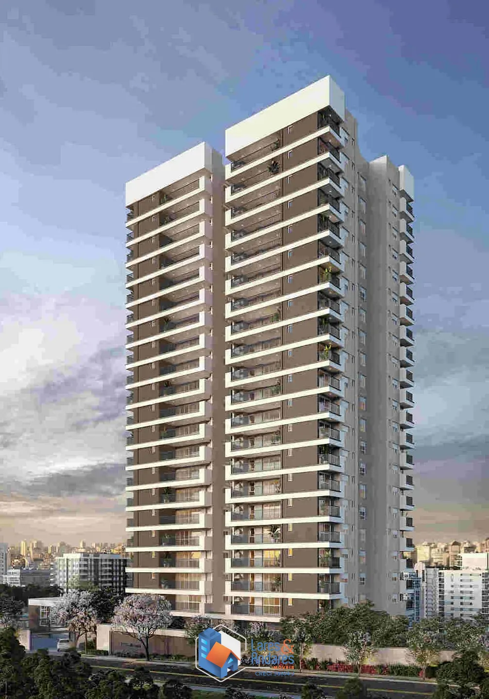 Apartamento, 4 quartos, 141 m² - Foto 1