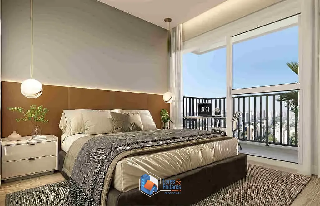 Apartamento, 4 quartos, 141 m² - Foto 7