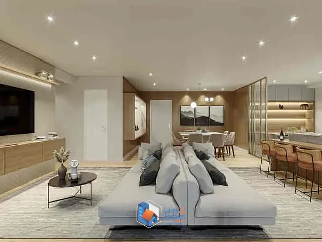 Apartamento 4 quartos e 5 banheiros, à venda, no bairro Morumbi em São Paulo