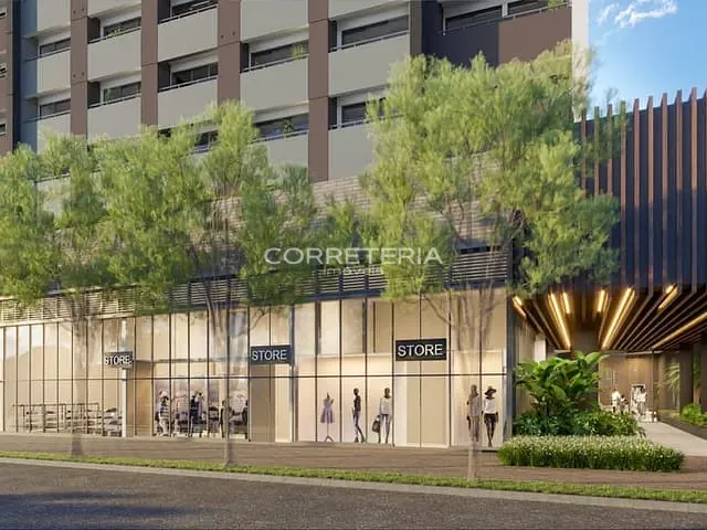 Sala à venda, no bairro Vila Mariana em São Paulo