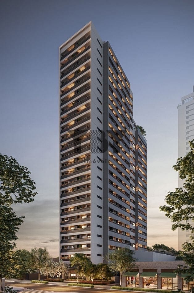 Apartamento, 2 quartos, 55 m² - Foto 1