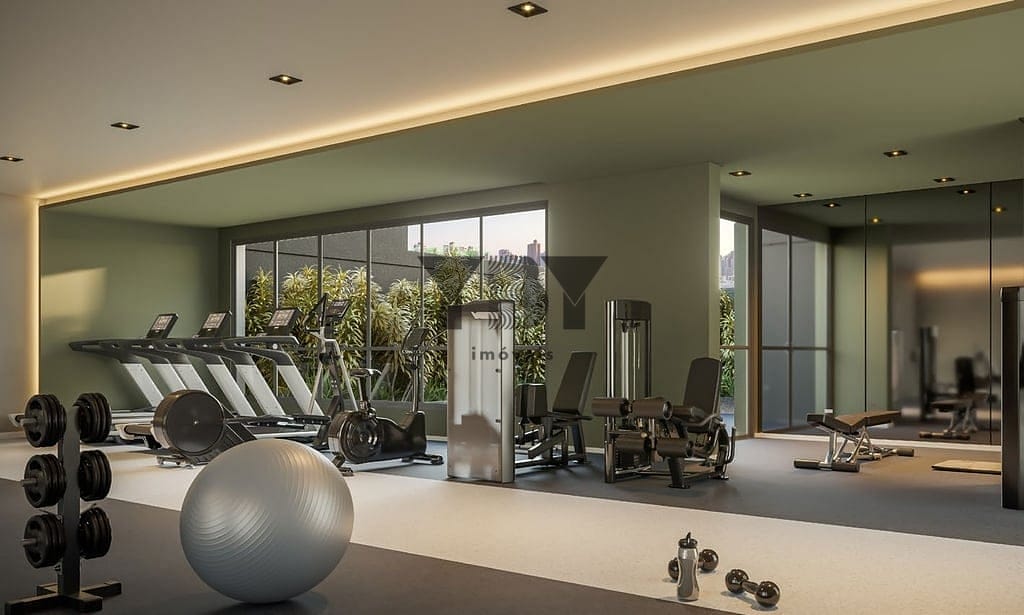 Apartamento, 2 quartos, 55 m² - Foto 9