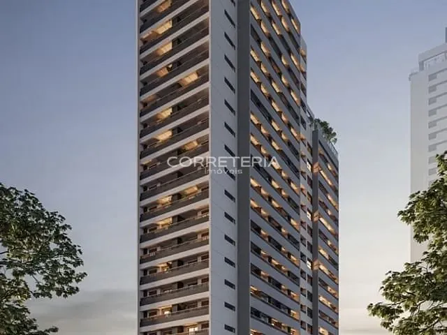 Apartamento 2 quartos e 2 banheiros, à venda, no bairro Brooklin Novo em São Paulo