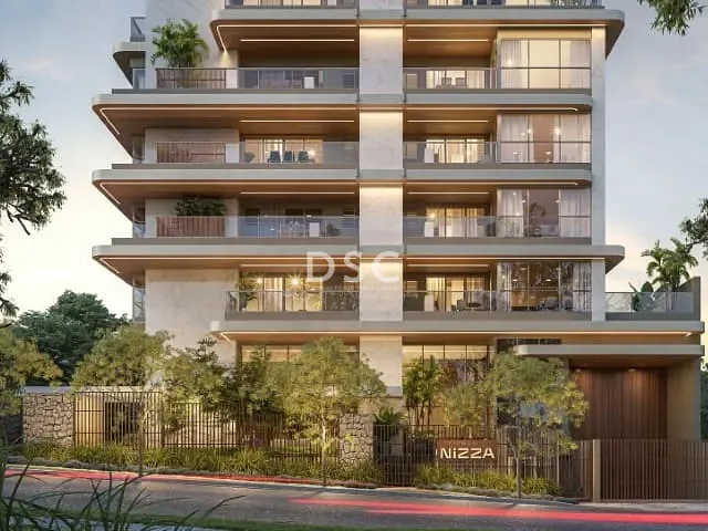 Apartamento 3 quartos e 4 banheiros, à venda, no bairro Batel em Curitiba