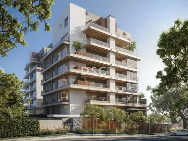 Apartamento 3 quartos e 4 banheiros, à venda, no bairro Batel em Curitiba