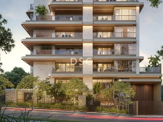 Apartamento 3 quartos e 4 banheiros, à venda, no bairro Batel em Curitiba