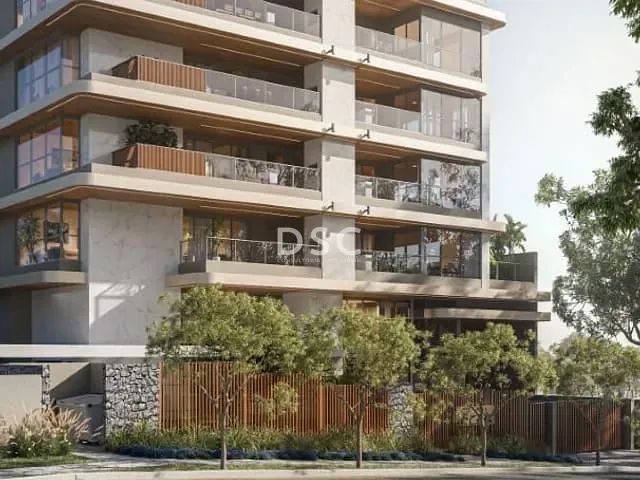 Apartamento 3 quartos e 4 banheiros, à venda, no bairro Batel em Curitiba