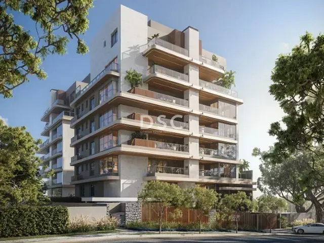 Cobertura / Penthouse 3 quartos e 4 banheiros, à venda, no bairro Batel em Curitiba