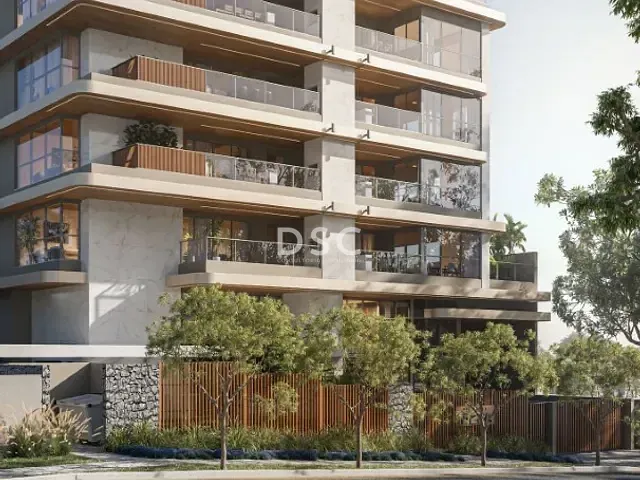 Cobertura / Penthouse 3 quartos e 4 banheiros, à venda, no bairro Batel em Curitiba