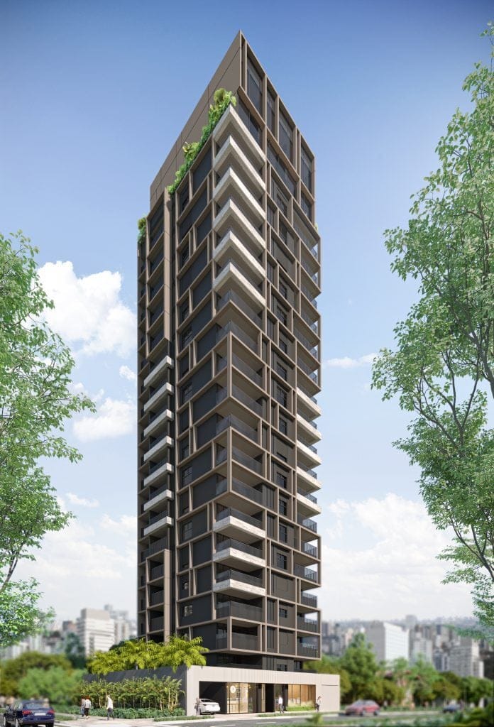 Apartamento à venda 1 Quarto 31.26M² Paraíso São Paulo - SP | WALKPAULISTA - Residencial