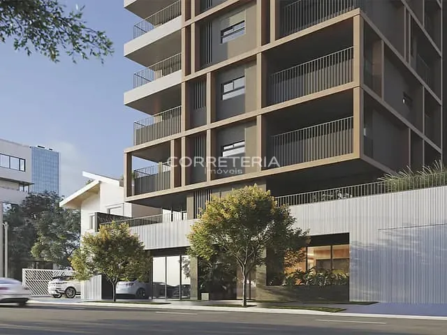 Apartamento 1 quarto e 2 banheiros, à venda, no bairro Paraíso em São Paulo