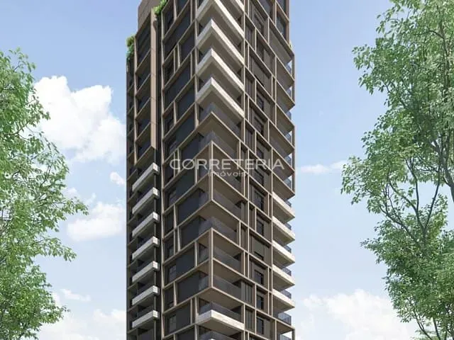 Apartamento 1 quarto e 2 banheiros, à venda, no bairro Paraíso em São Paulo