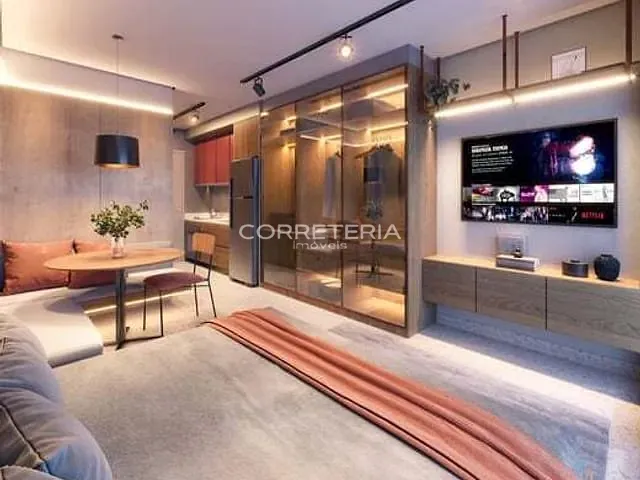 Studio 1 quarto e 1 banheiro, à venda, no bairro Saúde em São Paulo