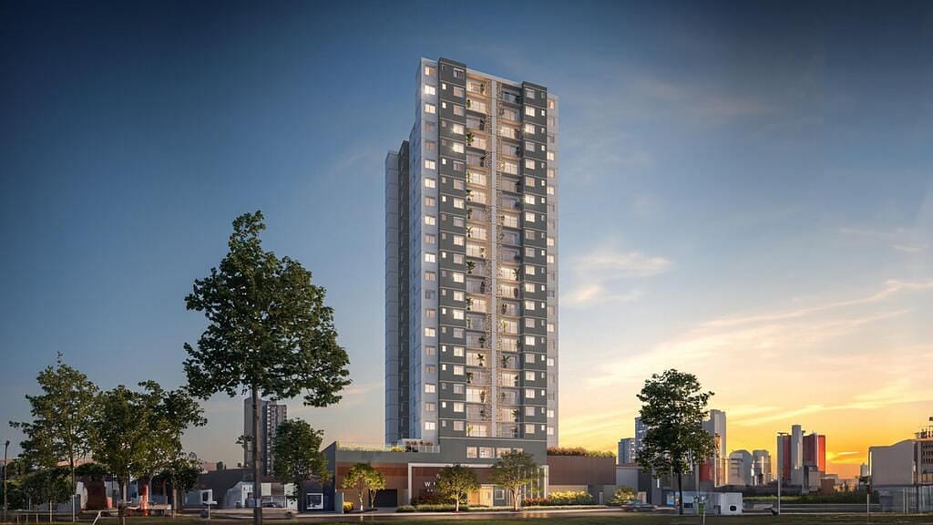 Apartamento, 2 quartos, 66 m² - Foto 1