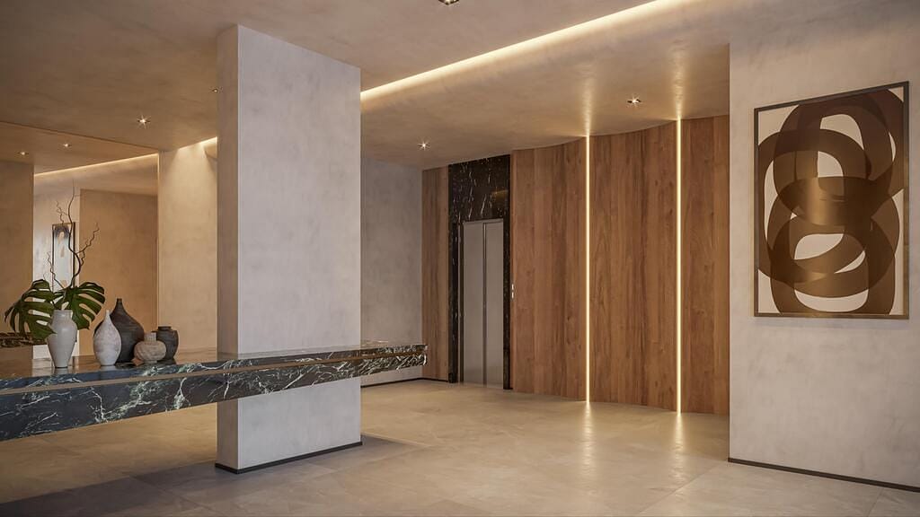 Apartamento, 2 quartos, 66 m² - Foto 3