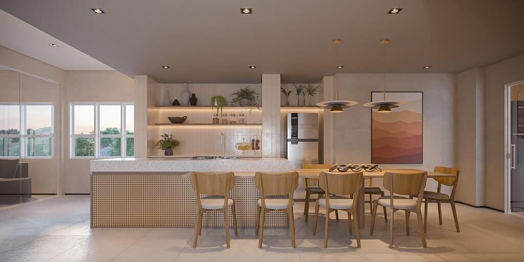 Apartamento, 2 quartos, 66 m² - Foto 5