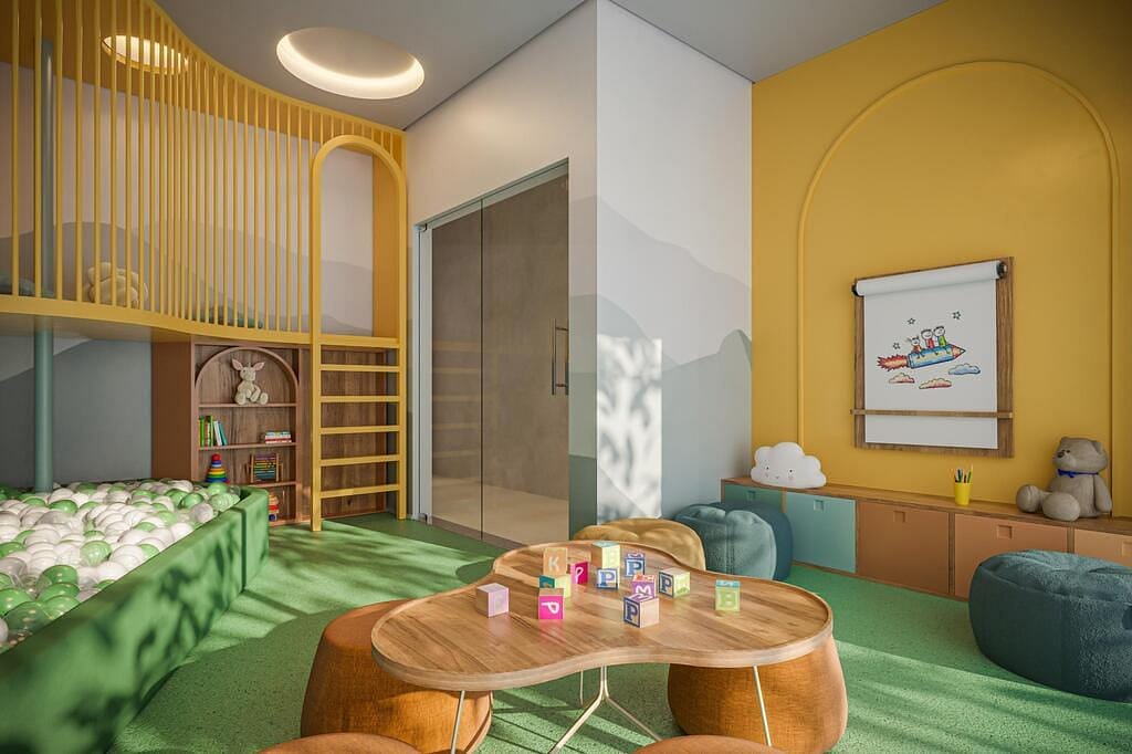 Apartamento, 2 quartos, 66 m² - Foto 8