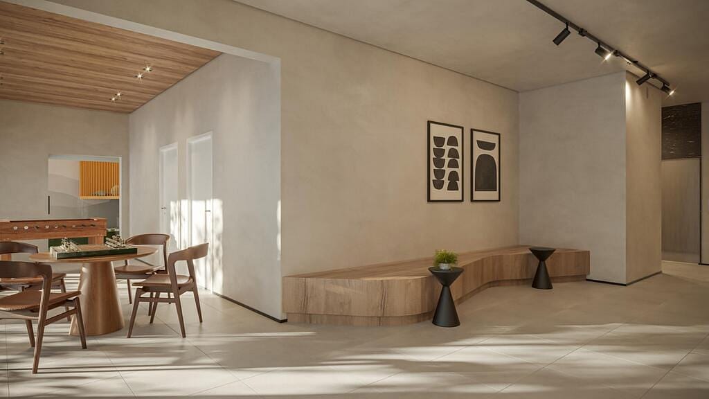 Apartamento, 2 quartos, 66 m² - Foto 9