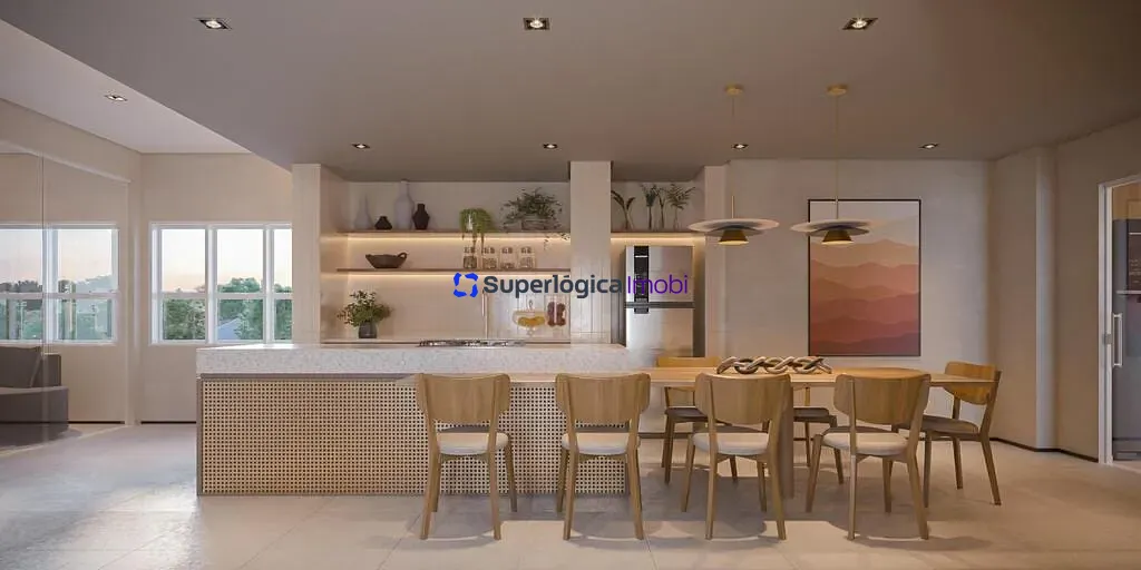 Apartamento, 2 quartos, 66 m² - Foto 5