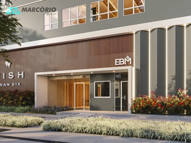 Empreendimento disponível, no bairro Setor Bueno em Goiânia