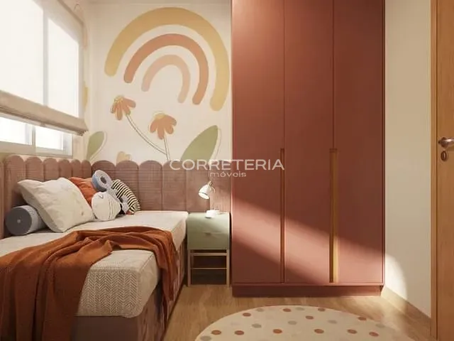 Apartamento 3 quartos e 2 banheiros, à venda, no bairro Vila Andrade em São Paulo