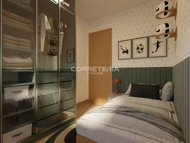Apartamento 3 quartos e 2 banheiros, à venda, no bairro Vila Andrade em São Paulo
