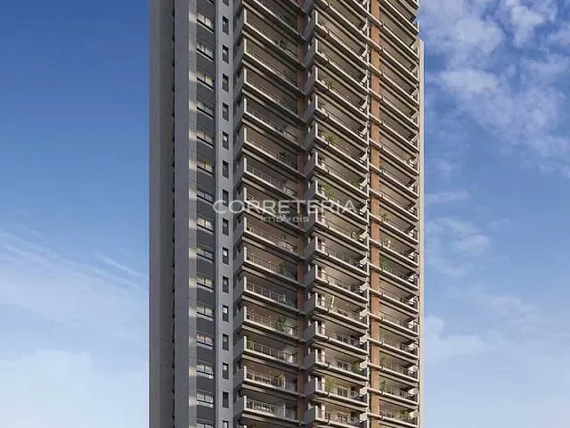 Apartamento 3 quartos e 3 banheiros, à venda, no bairro Campo Belo em São Paulo