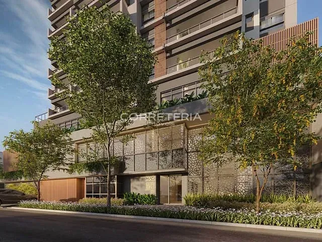 Apartamento 3 quartos e 3 banheiros, à venda, no bairro Campo Belo em São Paulo