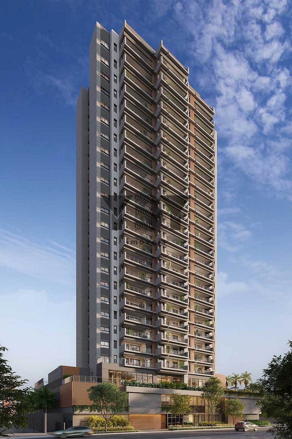 Cobertura à venda com 3 quartos, 198m² - Foto 1