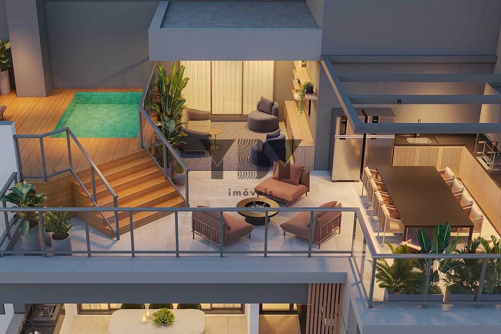 Cobertura à venda com 3 quartos, 198m² - Foto 30
