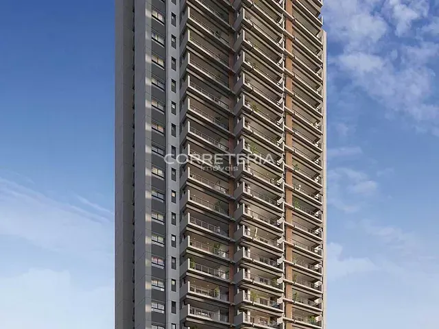 Cobertura / Penthouse 3 quartos e 3 banheiros, à venda, no bairro Campo Belo em São Paulo