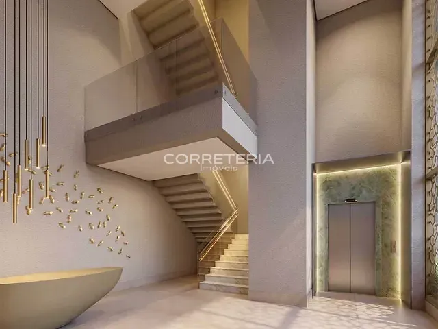 Cobertura / Penthouse 3 quartos e 3 banheiros, à venda, no bairro Campo Belo em São Paulo
