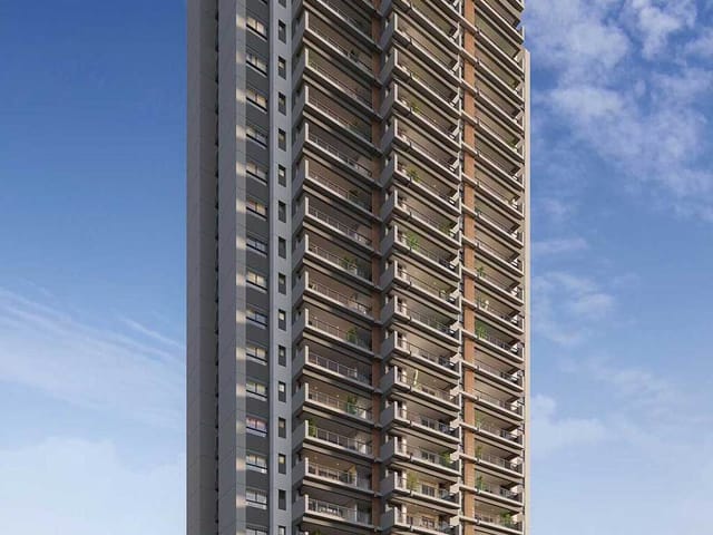 Foto do Apartamento - Apartamento à venda 2 Quartos 1 Suite 1 Vaga 64.2M² Campo Belo São Paulo - SP | Mac Campo Belo | Correteria Imóveis